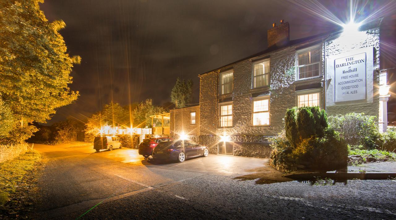 Darlington Arms Hotel Redhill  Exterior foto